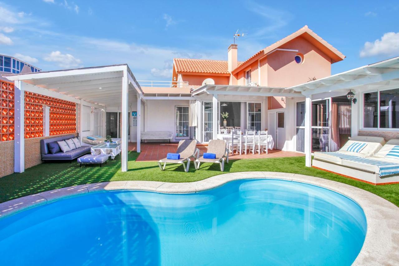 Villa Maday Коральео Экстерьер фото